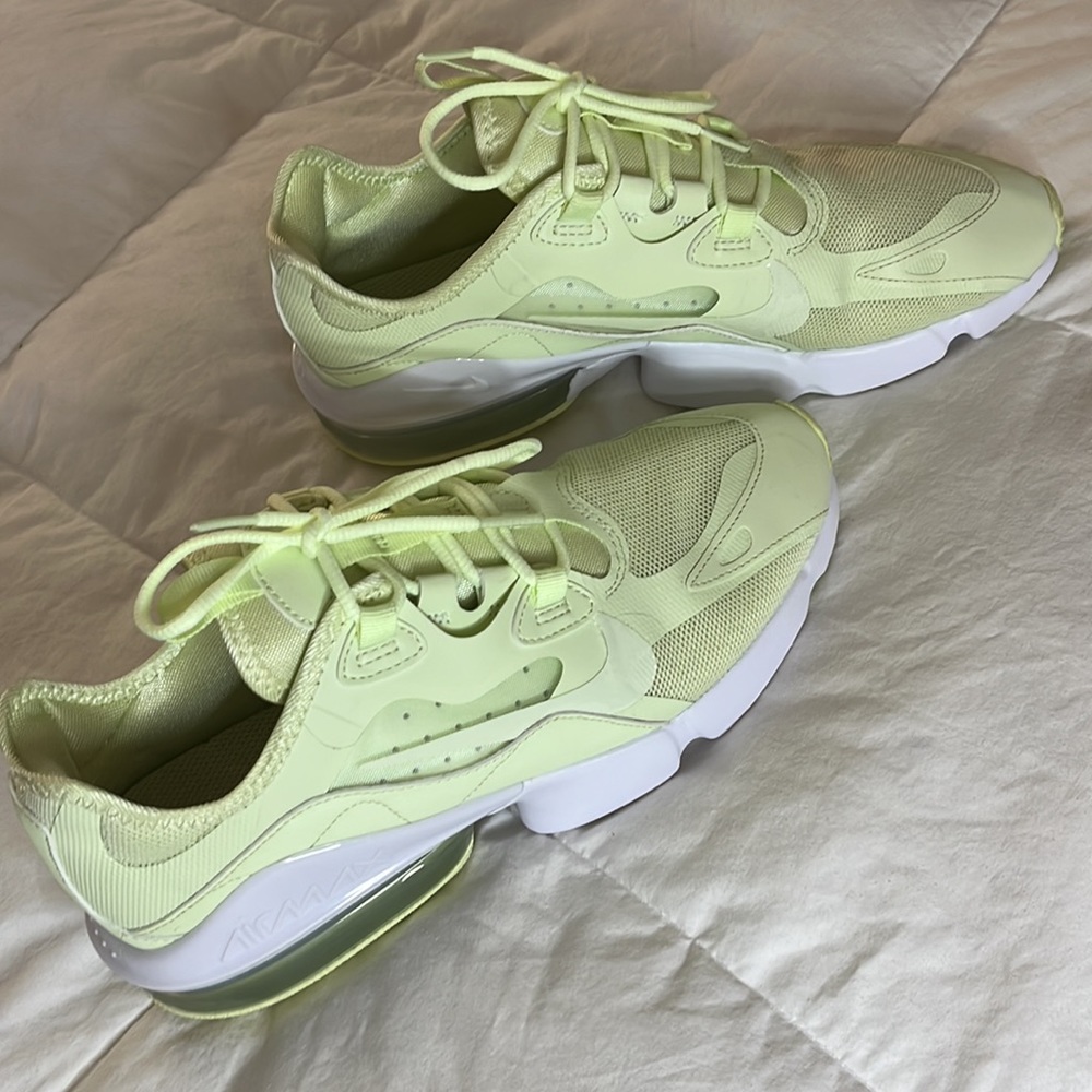 Lime Green Women Nikes